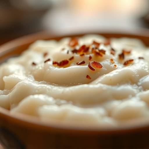 Arroz Doce Tradicional