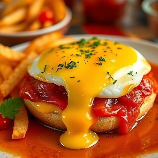 Francesinha à Moda do Porto